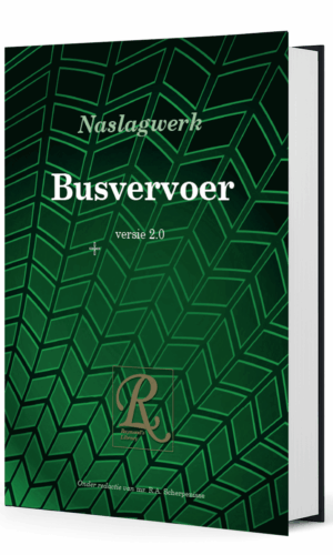 Wegvervoer bus deel 1 & 2 (versie 2.0)