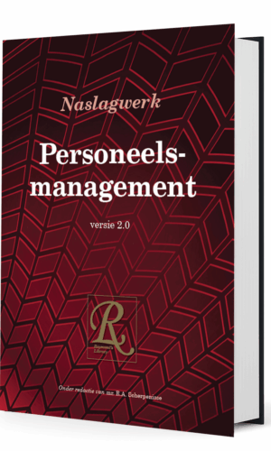 Personeelsmanagement (versie 2.0)